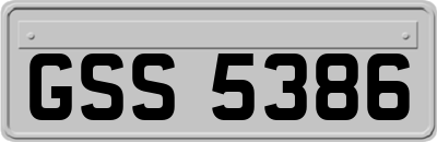 GSS5386