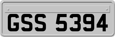 GSS5394