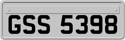 GSS5398