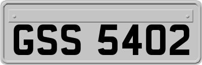 GSS5402