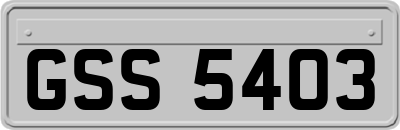 GSS5403