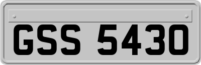 GSS5430