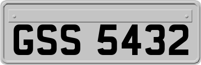 GSS5432