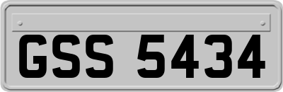 GSS5434