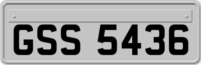 GSS5436