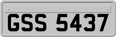 GSS5437