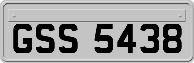 GSS5438