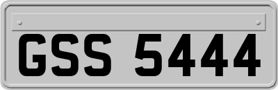 GSS5444