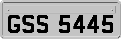 GSS5445