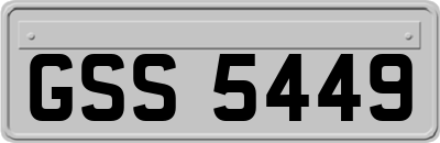 GSS5449