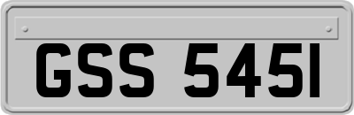 GSS5451