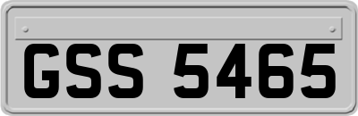 GSS5465