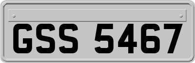 GSS5467