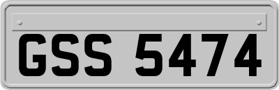 GSS5474