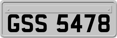 GSS5478