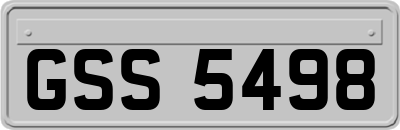 GSS5498