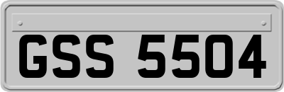 GSS5504