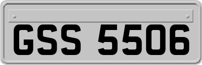 GSS5506