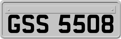 GSS5508