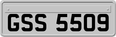 GSS5509