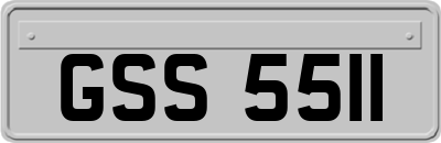 GSS5511