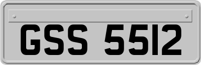 GSS5512