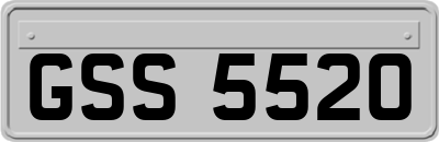 GSS5520