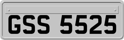 GSS5525