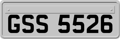 GSS5526
