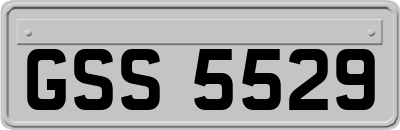 GSS5529