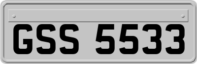 GSS5533