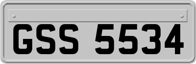 GSS5534