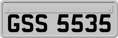 GSS5535