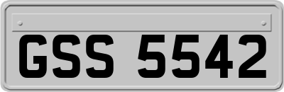 GSS5542