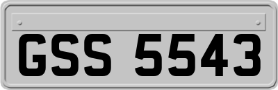 GSS5543