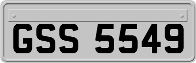 GSS5549
