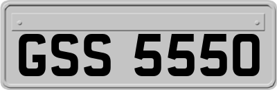 GSS5550