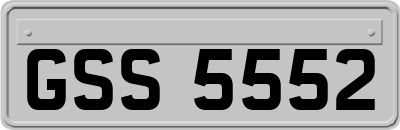 GSS5552
