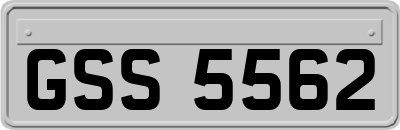 GSS5562