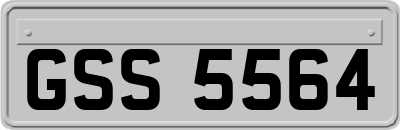 GSS5564