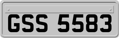 GSS5583