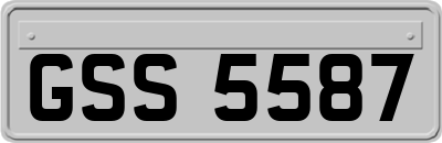 GSS5587