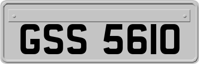 GSS5610