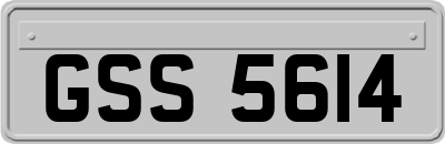 GSS5614