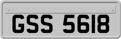 GSS5618