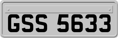GSS5633