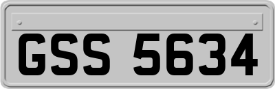 GSS5634