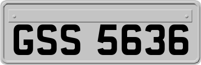 GSS5636