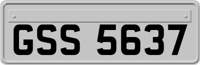 GSS5637