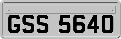 GSS5640